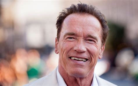 arnold schwarzenegger chi è